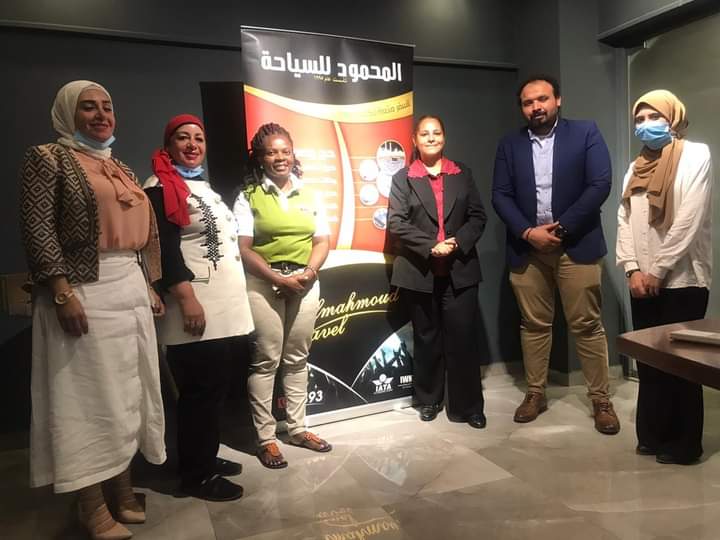 SceneryAdventu1's tweet photo. Today our partnership with Elmahmoud Travel was initiated with two directors from Kenya and Egypt.

We look forward to a long term business relationship.

#Adventuringwithasmile https://t.co/tzBoodBscP