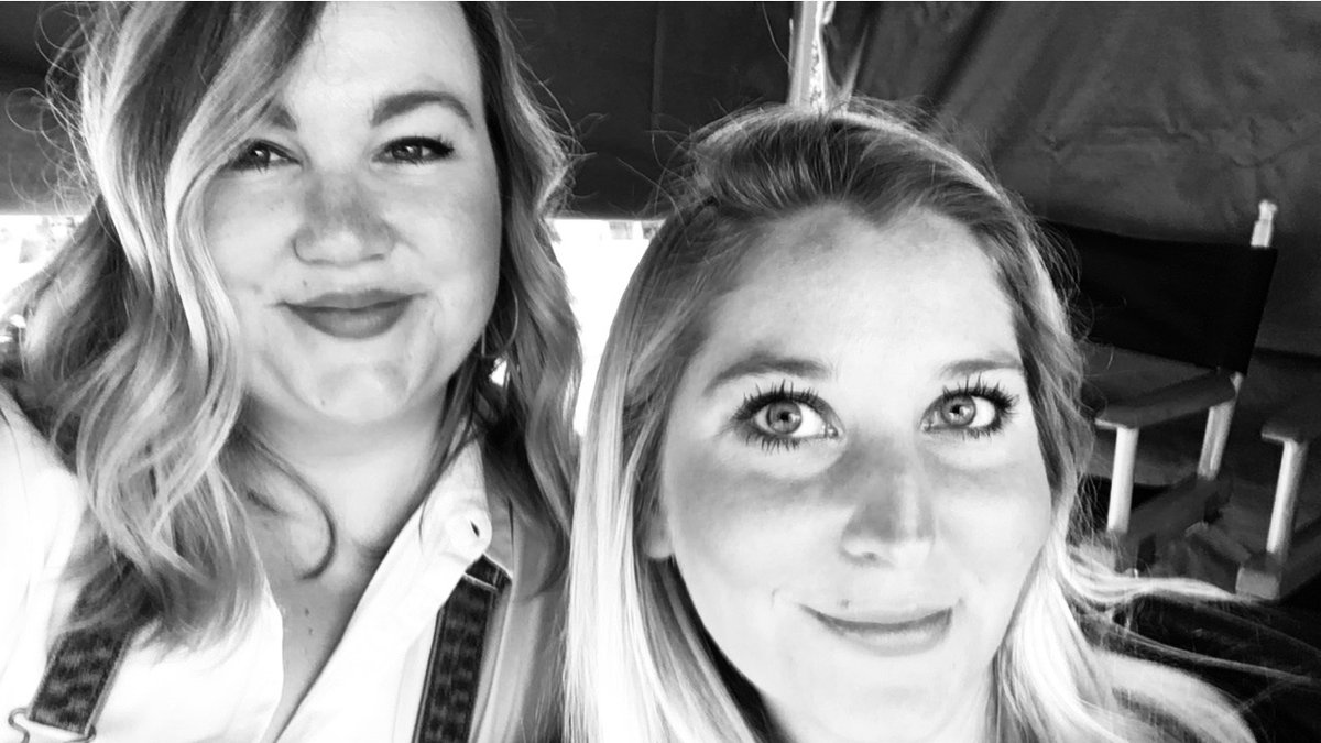 GSP's tweet photo. Congrats to the dynamic duo of @LeKateDangereux
&amp; @hannawittmark, @GSP's newest Creative Directors @LBBOnline https://t.co/t5iFsbhokM https://t.co/M7eUE3ogcG