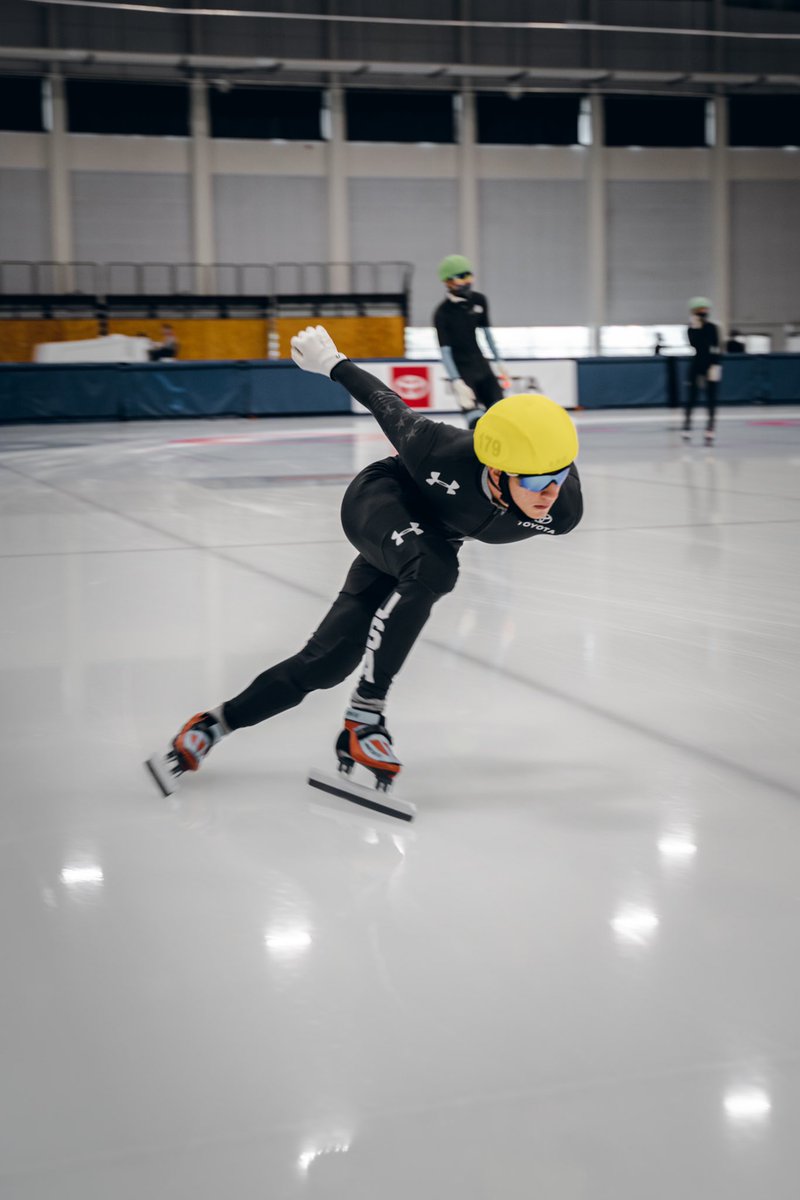 USSpeedskating's tweet image. Time for a mini photo dump... 
@jrmantia 
#kimigoetz 
#claytondeclemente 
#andrewheo