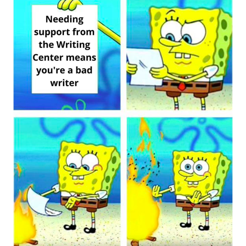 Taylor University Writing Center (@center_taylor) on Twitter photo 