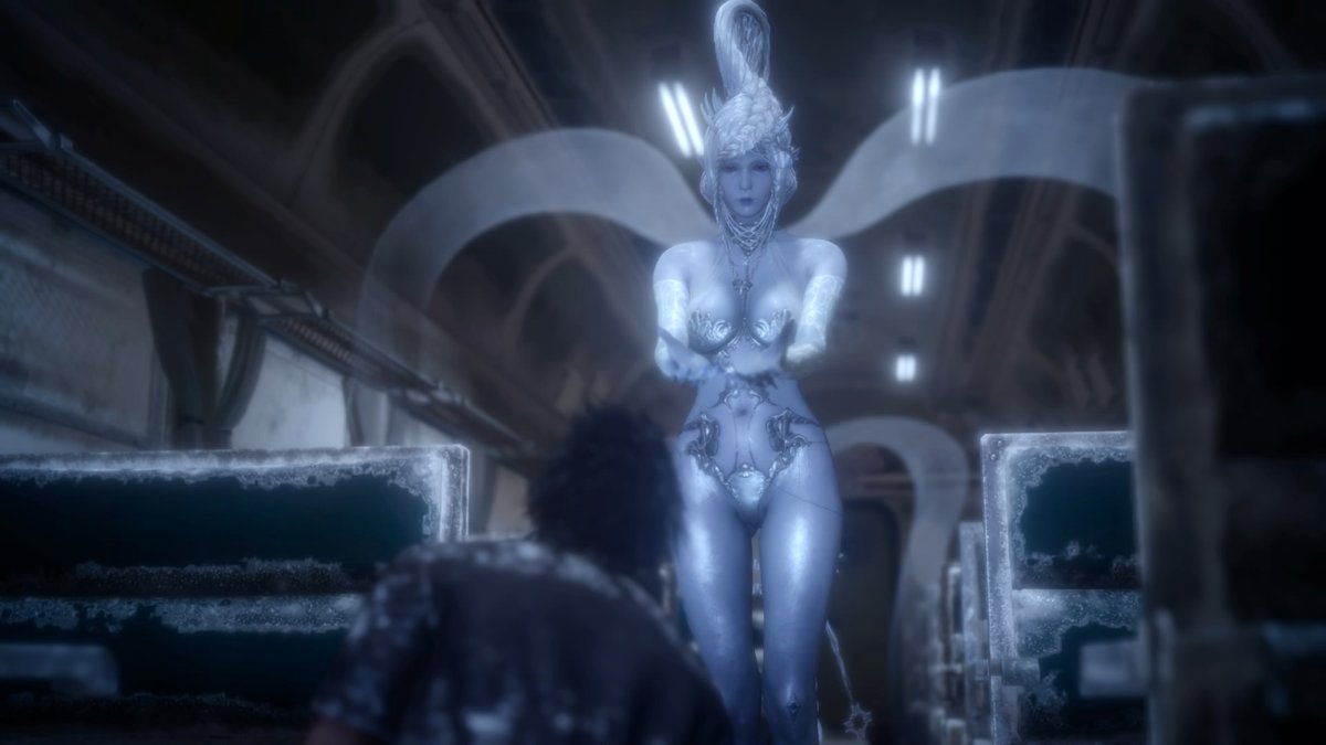 Gamingart Ffxv Ingame 17 Train And Shiva Ghorovas Rift V3 Finalfantasyxvuniverse ファイナルファンタジーxv Ffxv Ff15 Dawnofthefuture Ffversusxiii Finalfantasyxv Finalfantasy15 Finalfantasy Ffvsxiii グロブス渓谷