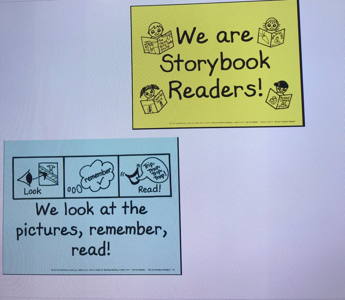 tara_miozzi's tweet photo. Reading partnerships might look a little different this year, but that hasn’t stopped these Storybook Readers from sharing their love for reading!
#woschool #tcwrp #WeAreChappaqua https://t.co/6m2OgfvY6r