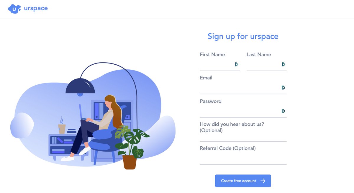 m0nald's tweet photo. On first load of the referral code page, it generates your code :o which gets added into the DB. 

The actual referral link is just the signup url with a query param 🧠 https://t.co/SchszPPWDg