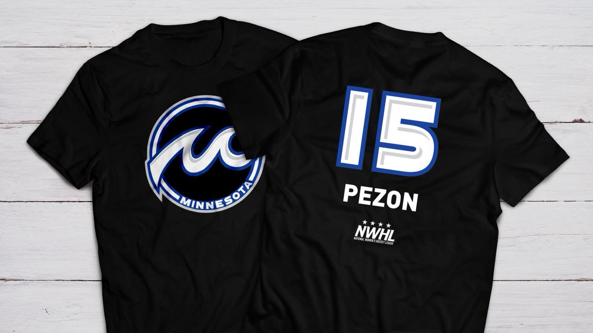 mvp_zon15's tweet photo. New season, new @WhitecapsHockey swag! 

🔗: https://t.co/wImEILyBRi https://t.co/T62ey9H3BR