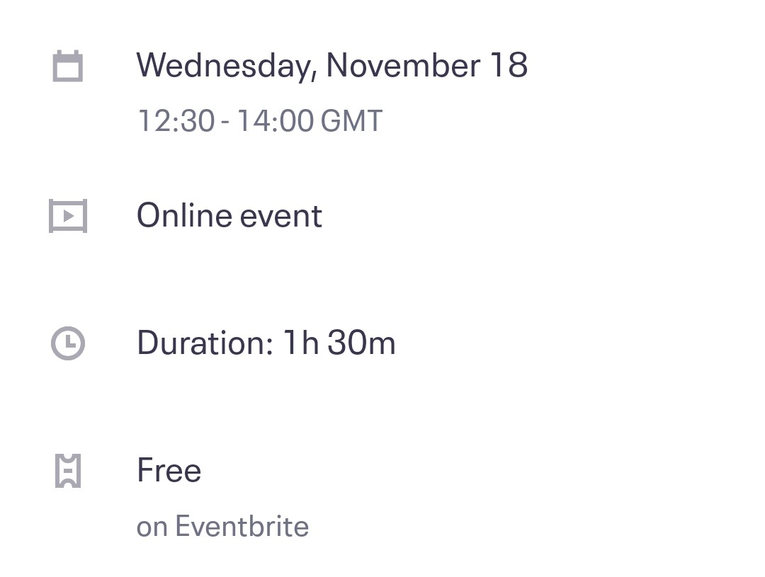 CIPDCumbria's tweet photo. https://t.co/4AcIa5YEcc

#free #event #cipd #valuing #people #hr #managment #peopleprofession #cpd #development #professionmap #eventbrite #zoom #YoureOnMute 😂 make sure you have your #camera and #mic on! This is #interactive and #audienceparticipation time #coaching https://t.co/hZujTbq9R7