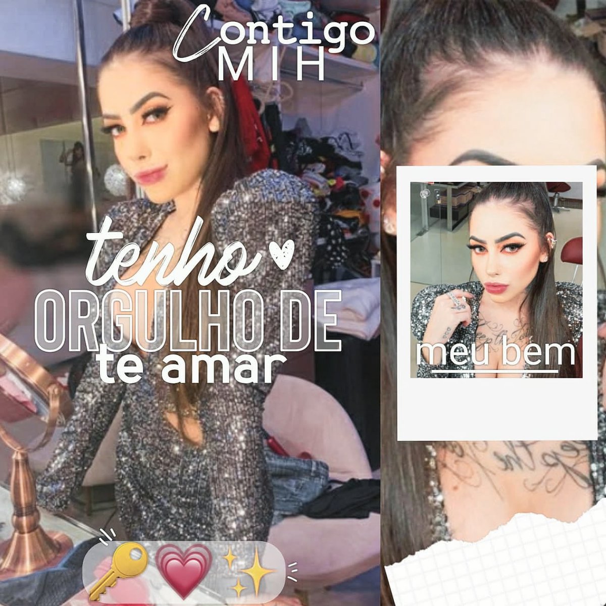 contigomih's tweet photo. Tudo Bem não gostar da Mirella , ninguém é obrigado a ter bom gosto msm.
@originalmirella #teammirella #afazendo12 https://t.co/5OKNXQvBJh