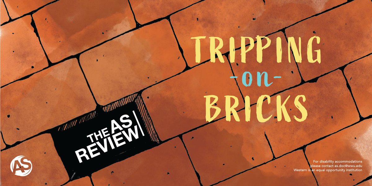 WavelengthWWU's tweet photo. Hey! The AS Review podcast "Tripping on Bricks" is back for the 2020-21 year!!

Our first episode is short and sweet, but we just wanted to update you on what was up and let you know that we are back and ready for the rest of the year.

https://t.co/DUE0PtRVXr https://t.co/30SdaVCjAB