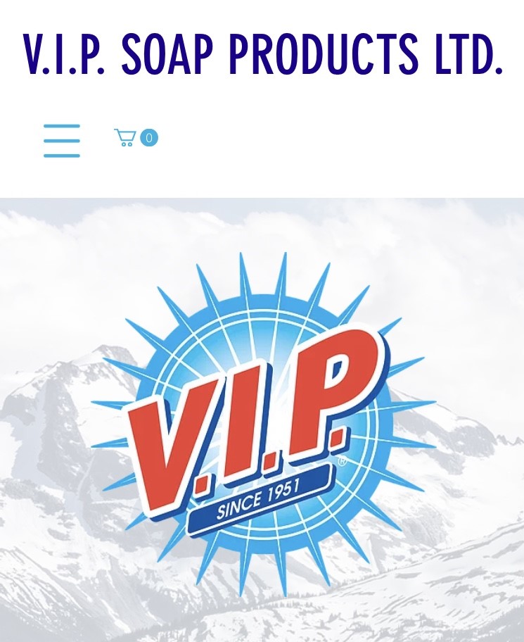 VIPSoapProducts's tweet photo. We’re so excited to announce the launch of our new website! A new look, the same products you trust!
Desktop and mobile-friendly.
.
.
.
Our online store is still in the works but we look forward to being able to offer our customers a new and improved online experience soon! https://t.co/1fkjujCatZ