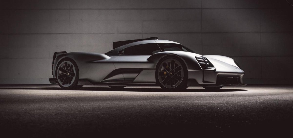 Porsche Shows Off Unseen Concept Cars, From 919 Street to the Coolest Race Van - vwvortex.com/news/porsche-n…