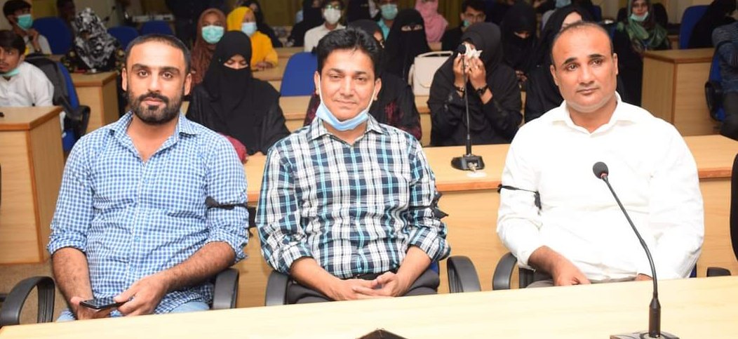 abdulshakoor920's tweet image. Kashmir solidarity day at #BBSUL