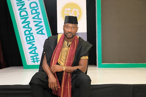 Too much swagz from High Chief, Agbaakin... at the #IAMBRANDNIGERIA Awards/Gala 2019.
Click here bit.ly/2I9J0He to attend this year's