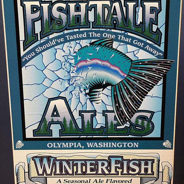 Fish Brewing Company tweet media