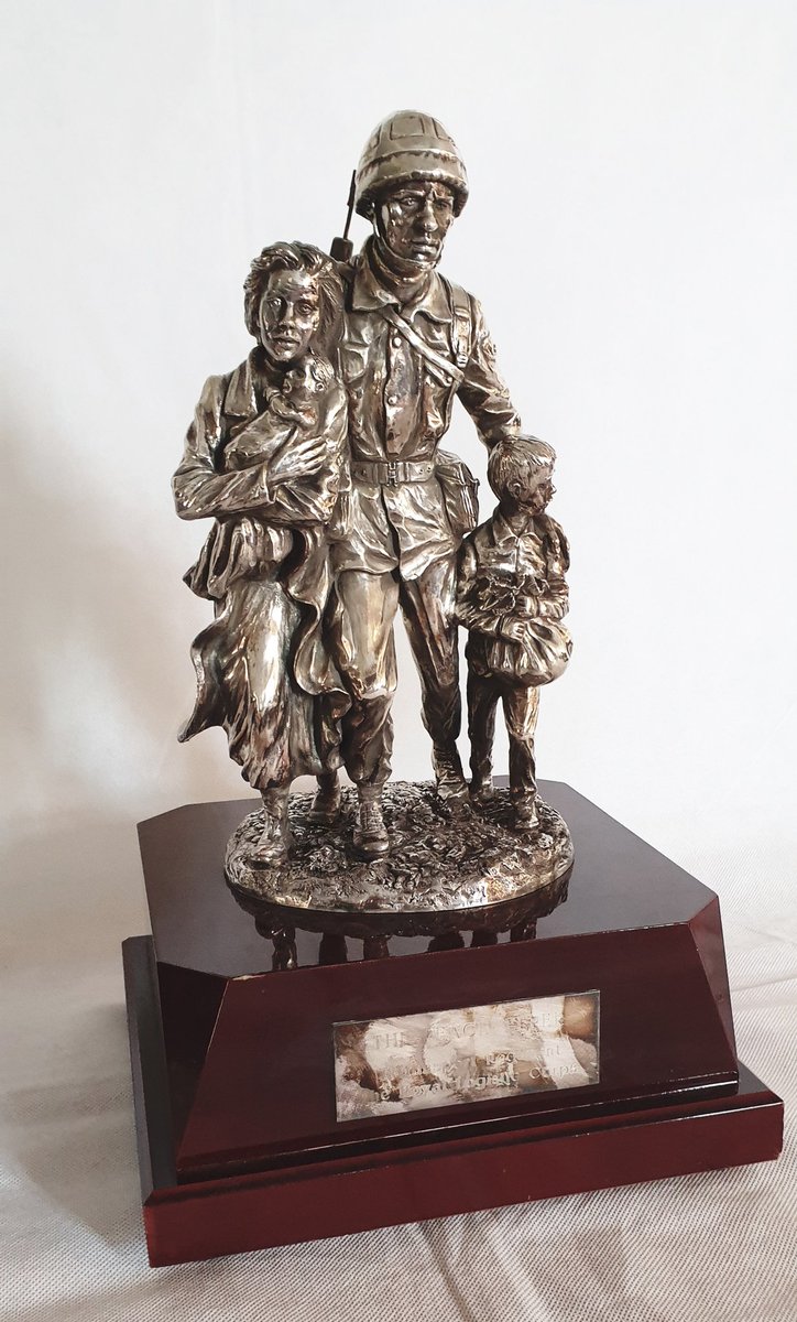 silverladyltd's tweet photo. Found some old favorites created by my dad Eric recently whilst undertaking a valuation at @7RegtRLC Sgts Mess.
Lovely memories thank you @RSM7RegtRLC.
#silvervaluation @RLC_BritishArmy @RLCMuseum @6RegtRLC @27RegimentRLC @9RegimentRLC @162MC @150RegimentRLC @165PortRegtRLC https://t.co/St6fN3QSyv