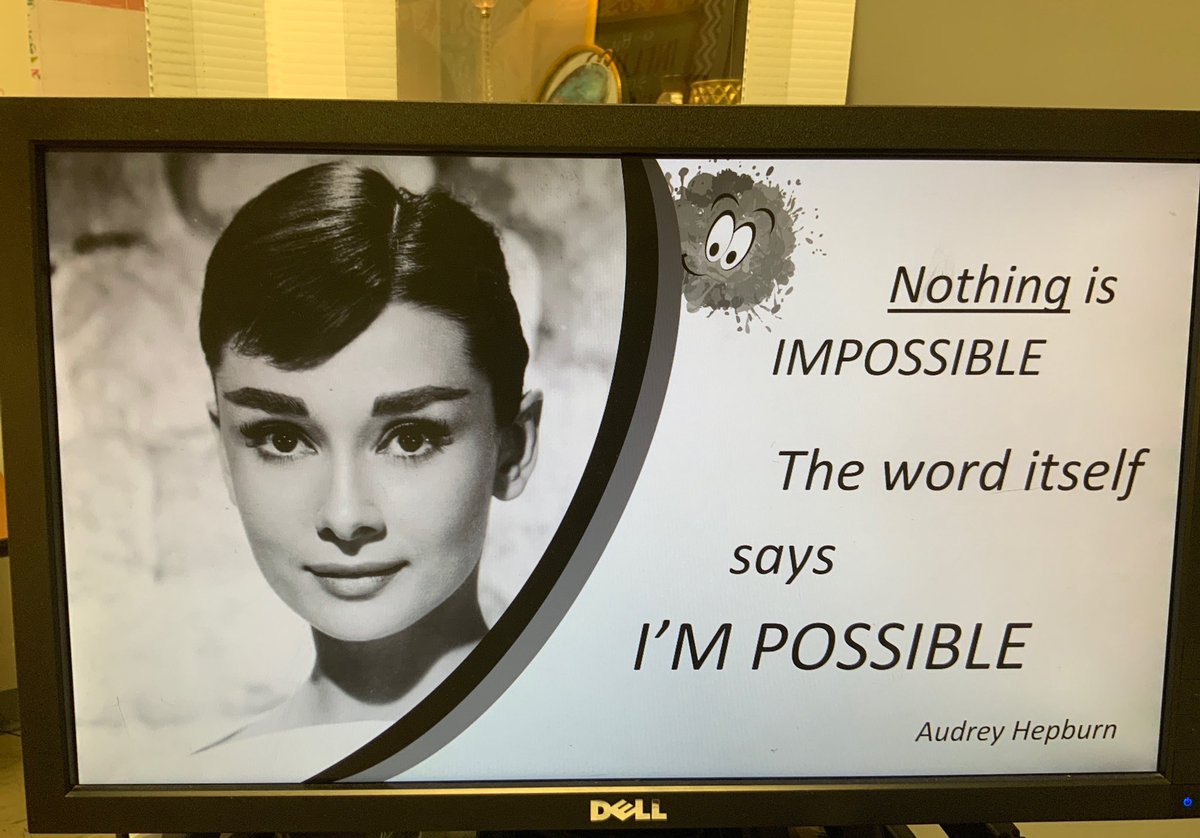 ...remind yourself the world needs your best self! <a href="/lead4ward/">lead4ward</a> #reimagine4ward #spotthedot