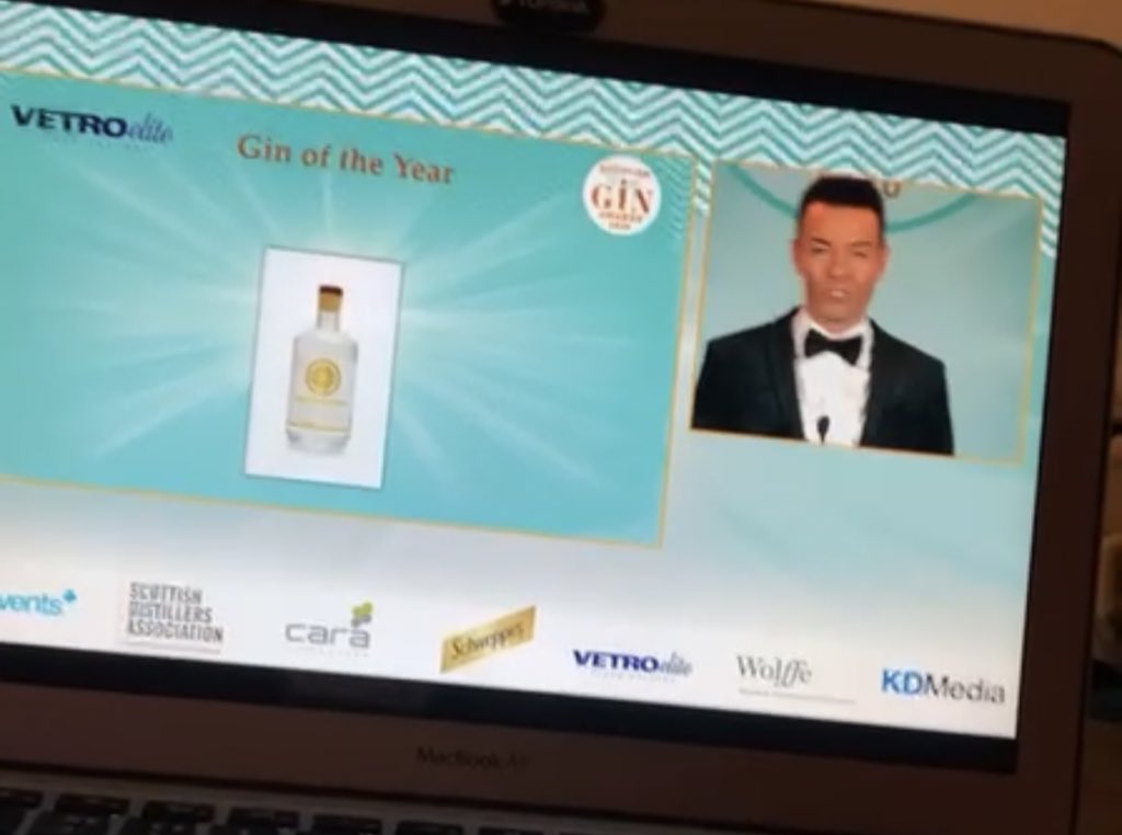 mackintoshgin's tweet image. We are absolutely delighted at Mackintosh HQ to announce that we have won gin of the year at the @ScotGinAwards 2020 for our Old Tom gin! The think that the judges scored this as the best gin in Scotland is an amazing accolade for us! #ginpals #ginawards20 #oldtom #ginoftheyear