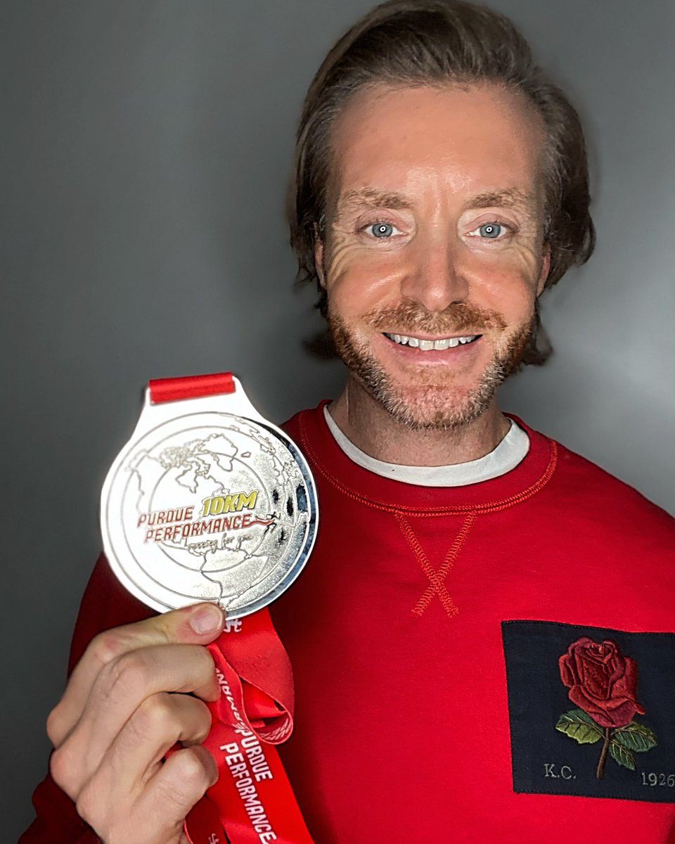 JamesCPeters's tweet image. #running #purdueperformance #ukrunchat 🏅