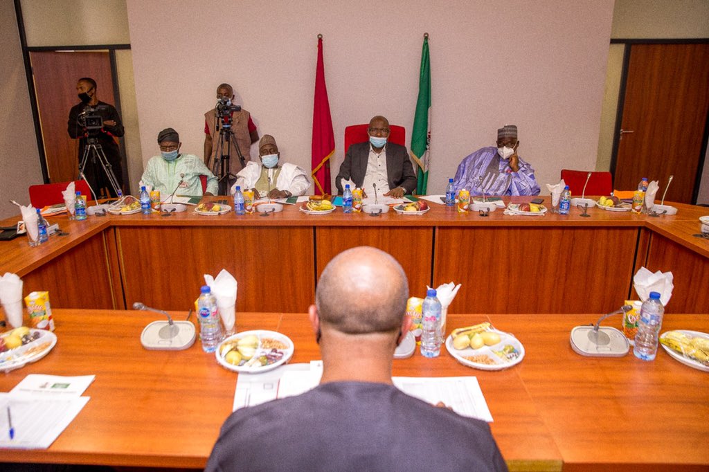 Chikwe Ihekweazu tweet media