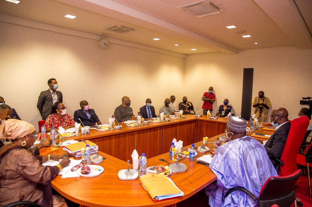 Chikwe Ihekweazu tweet media