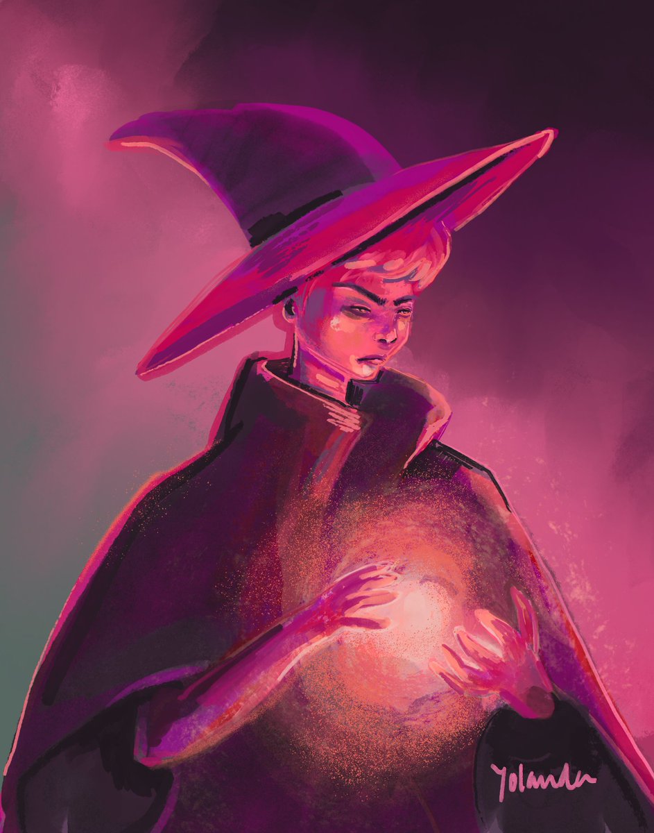 Artofyol's tweet photo. Do you like the style? @Procreate #Procreate  #retromaxpack #digitalart @MaxUlichney https://t.co/G9JYZ3OQNX