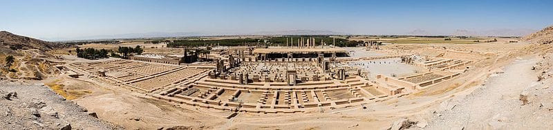 Iran for example has a great past it had rivaled Roman and Greece in the classical Times. But looking at present day set up in Iran it doesn’t seems that is source of its Pride. Everything centers around Islam and its particular variant (Shia Islam).Pic :Ruins of Presepolis