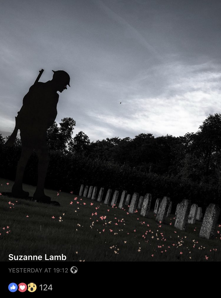 Sharrow also was the inspiration for a reimagining of figures from the war. Frank and Bones Soldier and nurseSoldier looking to the sky. I think they’re beautiful. They still exist today, rusted by time.