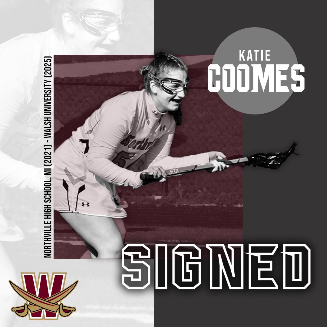 Walsh Women's Lax tweet media