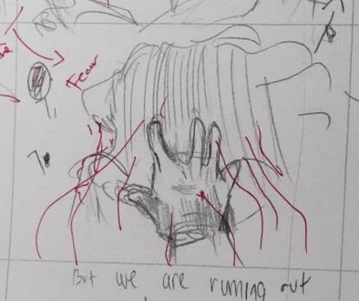 Start vrs Finished #art 