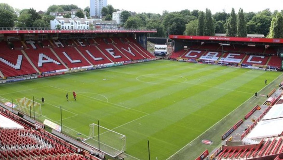 BBCSport's tweet photo. Charlton Athletic owner Thomas Sandgaard has been ordered to "leave the club".

Full story: https://t.co/TuALk93lQl https://t.co/msQ7TgGOGX