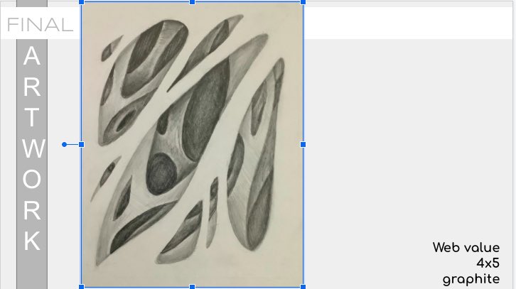 NNHSart's tweet photo. Mrs. Matas’s 3rd hour Drawing 1 students practicing shading technique while learning how to create depth and make a unified design.  #wemakeartist #takeartmakeart #drawing #value #shading https://t.co/ixWj68ZuAf