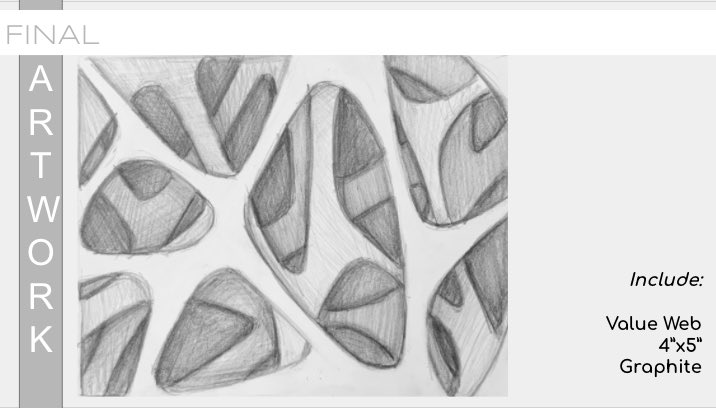 NNHSart's tweet photo. Mrs. Matas’s 3rd hour Drawing 1 students practicing shading technique while learning how to create depth and make a unified design.  #wemakeartist #takeartmakeart #drawing #value #shading https://t.co/ixWj68ZuAf