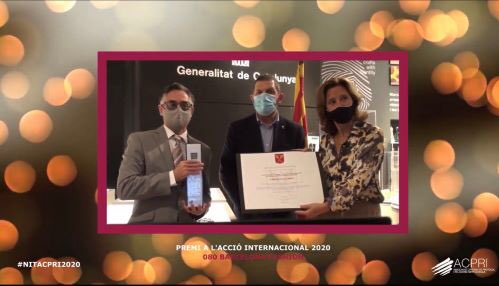 dioniacosta's tweet photo. RT 080_bcn_fashion "RT @ccamcat: 📝El @080_bcn_fashion , ha estat guardonat amb el Premi a l'Acció Internacional 2020 atorgat per l’Associació Catalana de Protocol i Relacions Institucionals @acpri
📲https://t.co/Uy8ZAL65Ut
#premisacpri #nitacpri2020 https://t.co/OppRrTd59c"