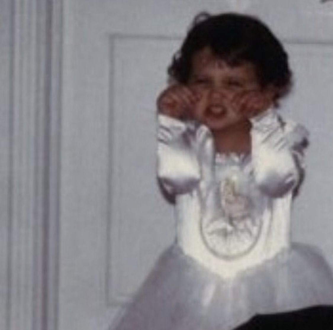 she’s always been a huge ally and supporter of the blm movement..... y’all saying the most unnecessary things to prove she’s “black-fishing” is getting old when it’s been debunked so many time. it’s just being ignorant