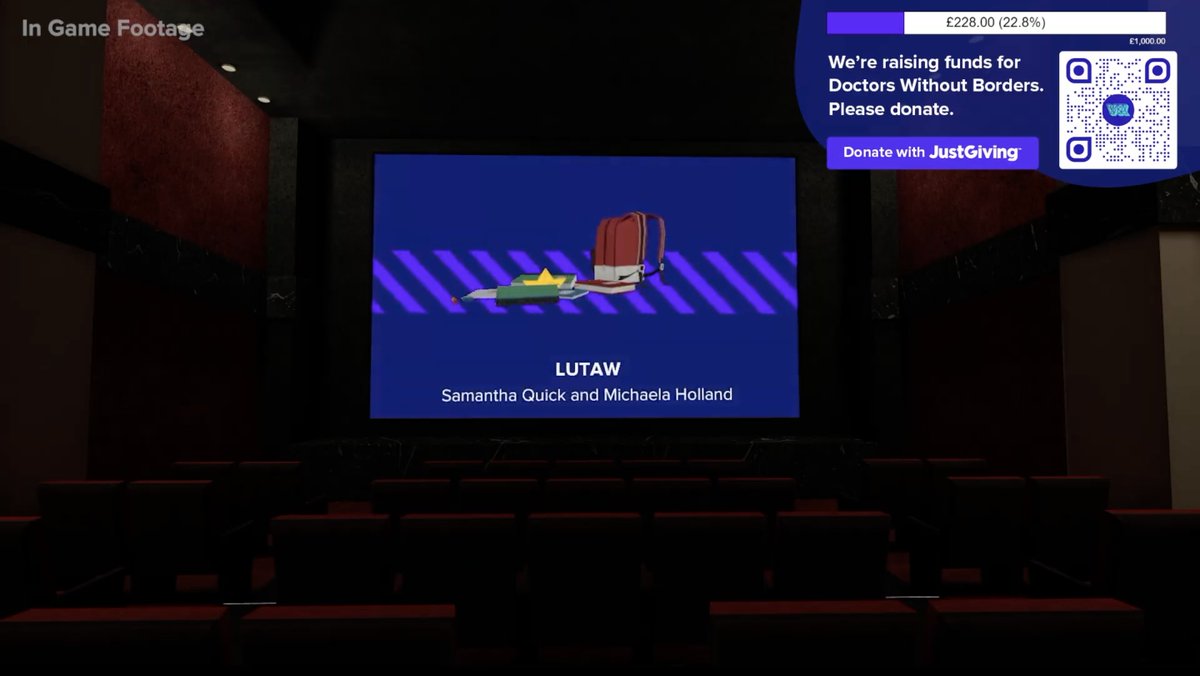 Lutaw VR Now on @Oculus! tweet media