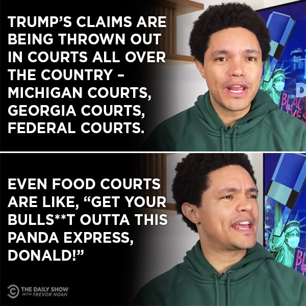 Every one of Trump’s election fraud lawsuits has failed so far. Full coverage: on.cc.com/3negcMY