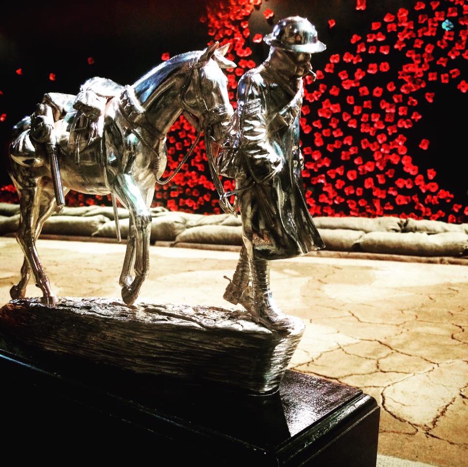 Then, then there’s the Cathedral.I spent A LOT of my early years in churches and Cathedrals - singing. It was, to a degree, a sanctuary from many things. I still find it that way now. Ripon’s Cathedral remains a vital community space - there is sorrow but also pride and hope