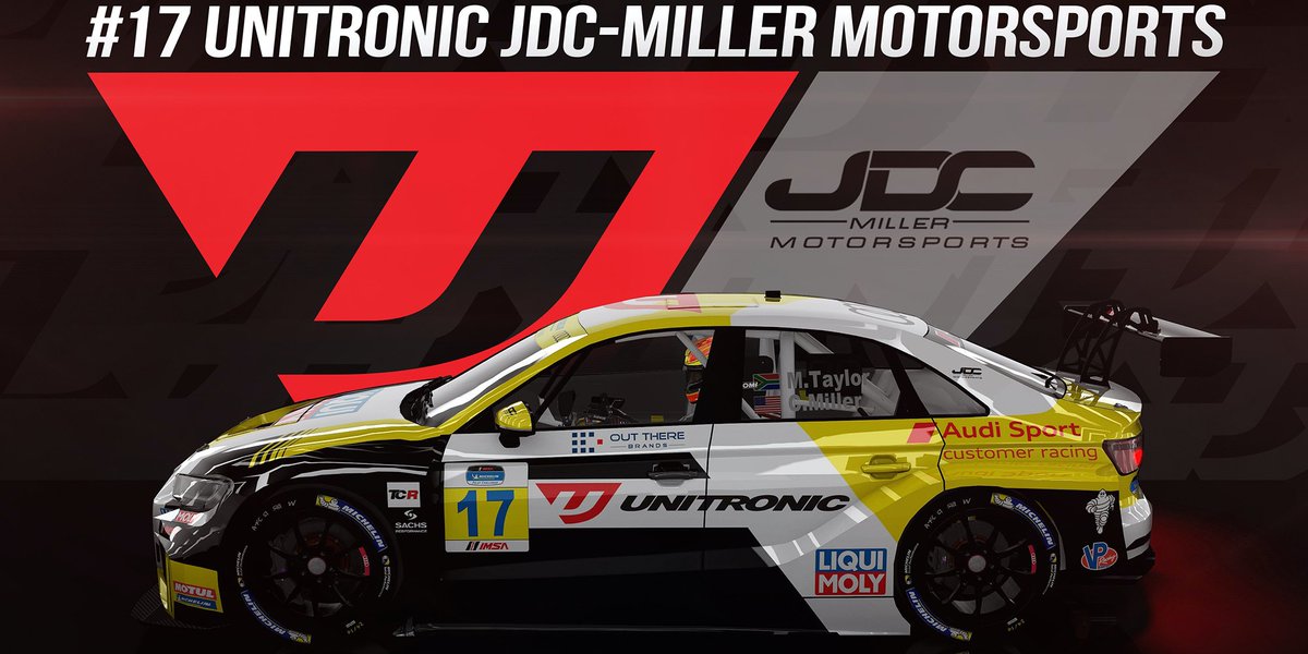 Unitronic Joins JDC-Miller MotorSport for TCR Championship Run in 2021 - vwvortex.com/aftermarket-an…