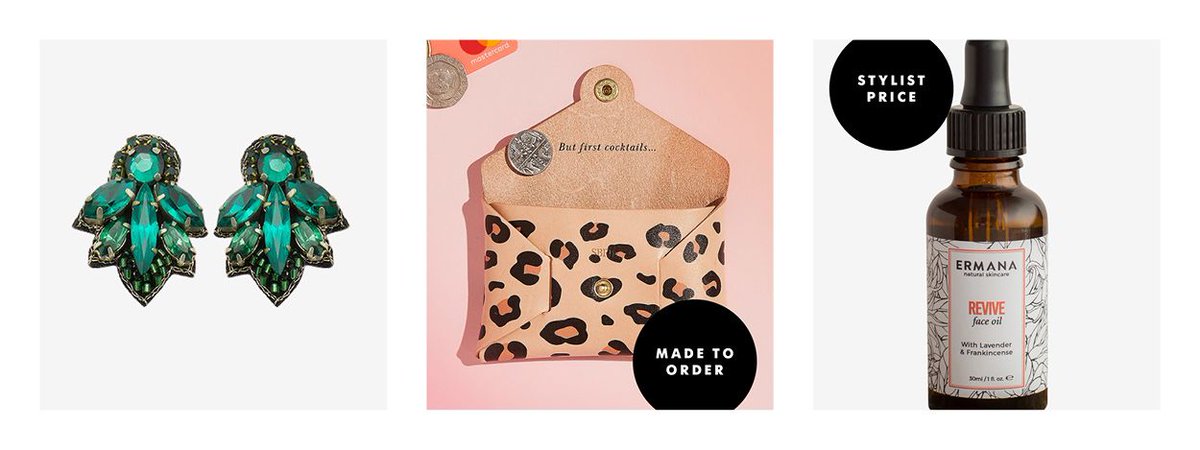 StylistMagazine's tweet photo. This week’s #TheDropByStylist highlights include Afrotouch Design’s Productivity Pack, Potion London’s Eat Your Greens supplement (both available at a special Stylist price) and Sbri’s funky coin purse: https://t.co/R8WERxhGzx https://t.co/MnFdNOM2Pe