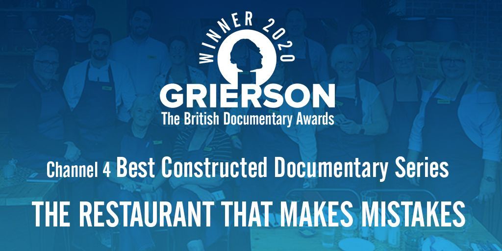 The Grierson Trust tweet media