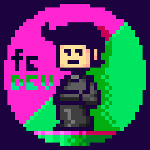 fedev21's tweet photo. Un hermoso y épico FanArt del maravilloso Artista PixelArt @Cappucc27538280 . Me encanta la verdad jaja
#pixelart #pixelartist #fedev #fedevgd #fanart #fedevfanart https://t.co/qnXKbCTzyF