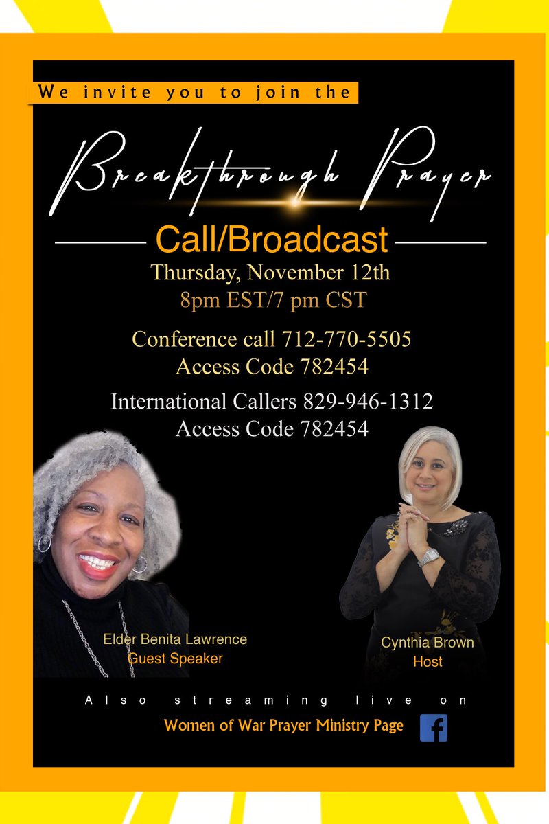 Join me tonight at 8 pm!