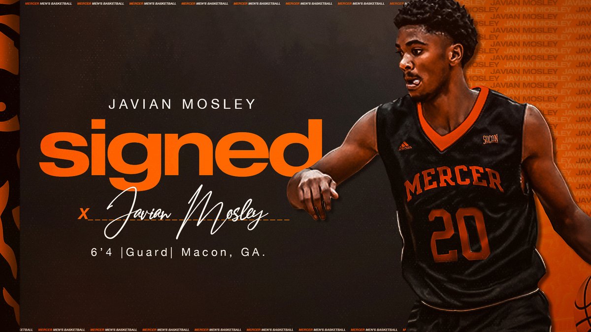 Mercer Men's Basketball tweet media