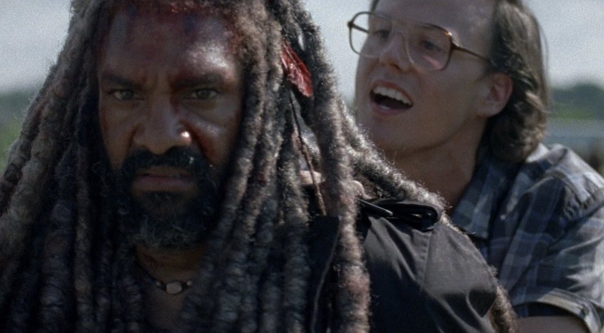FTWDFans's tweet photo. 3 years ago today, Shiva died in "Some Guy." 💔 #TheWalkingDead https://t.co/qWW0B9NvJ8