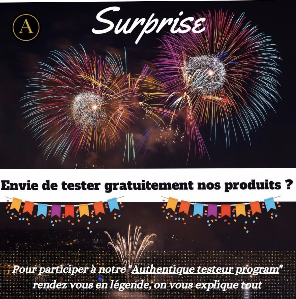 AuthentiqueCbd's tweet image. Authentique-CBD lance son projet "AUTHENTIQUE TESTEUR PROGRAM"
Ainsi, nous recherchons des volontaires motivés pour tester nos produits CBD gratuitement.

Répondez à ce tweet pour participer au program!

#chanvre #cbd #cbdfrance