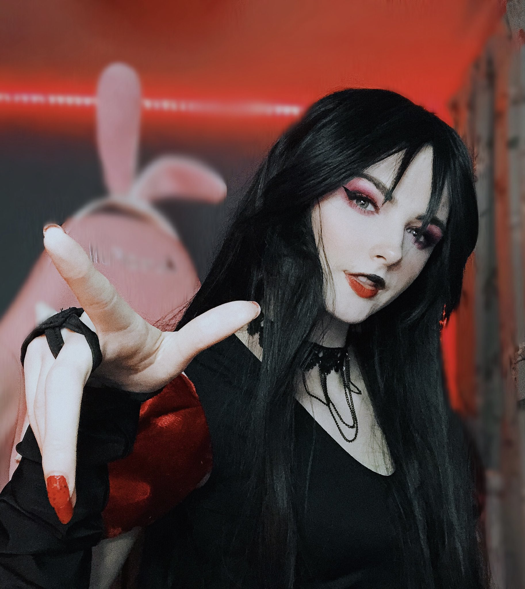 Hex girls cosplay deals