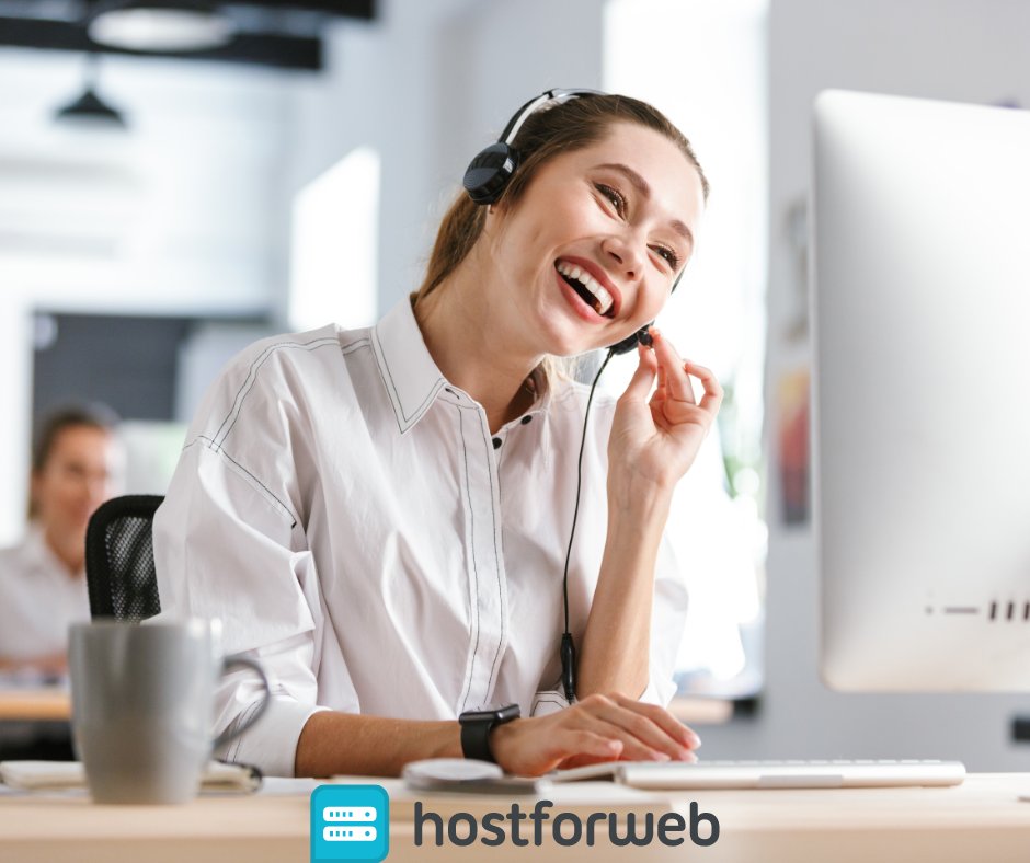 HostFW's tweet photo. If you have a pre-existing site with another hosting company, we will gladly take care of your migration process, free of charge.
#HostForWeb https://t.co/zNurORGlRG