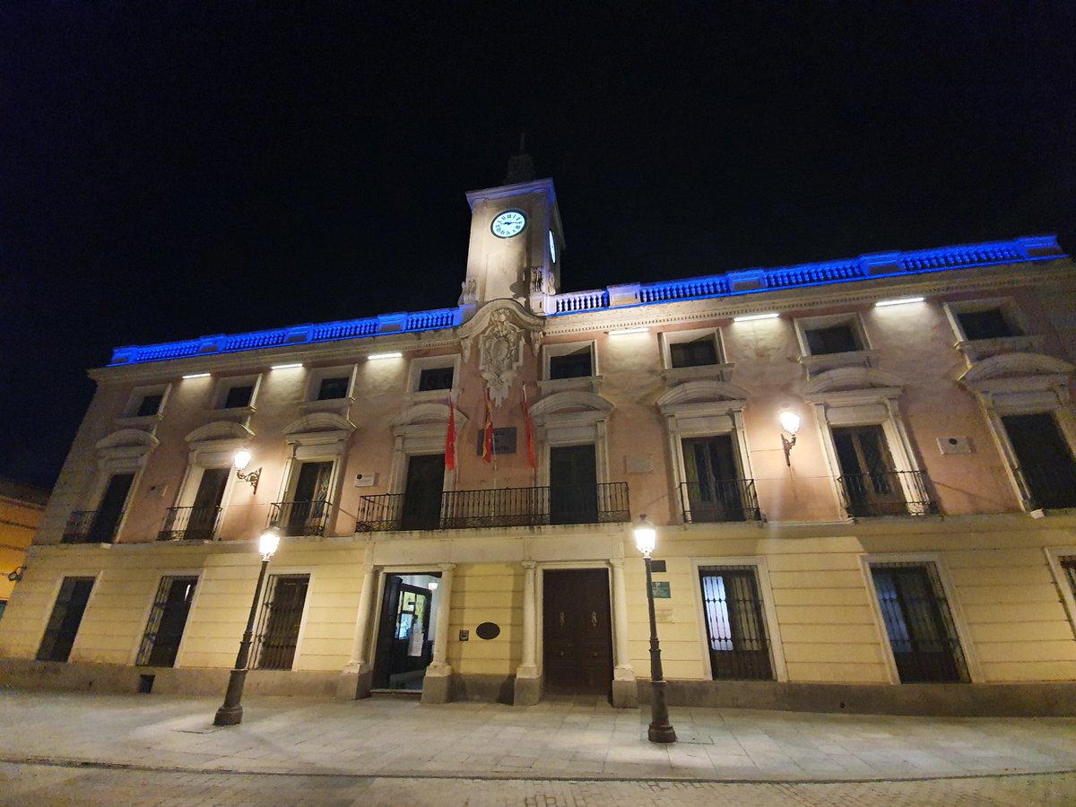 Foto cedida por Ayuntamiento de Alcalá