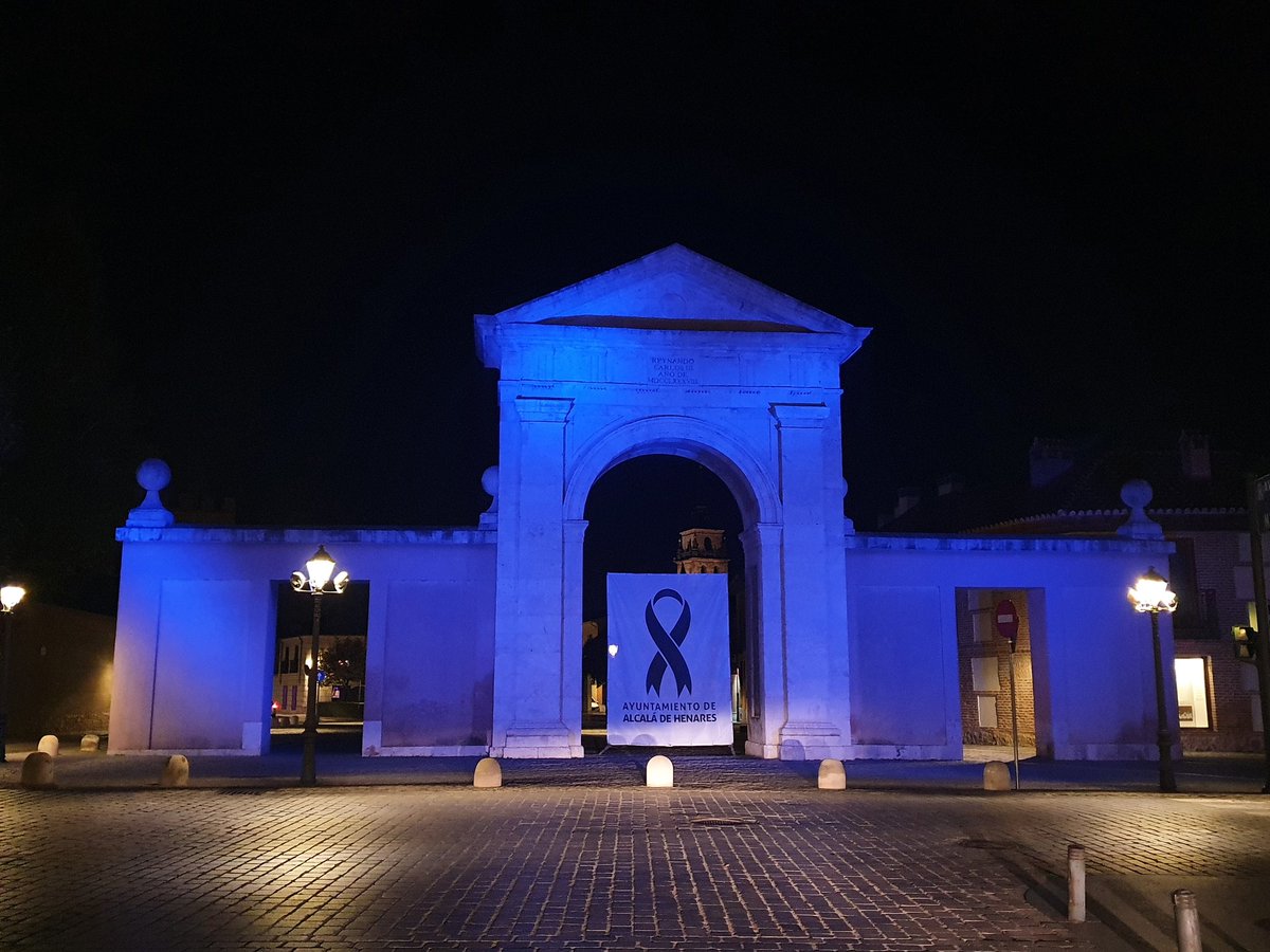 Foto cedida por Ayuntamiento de Alcalá