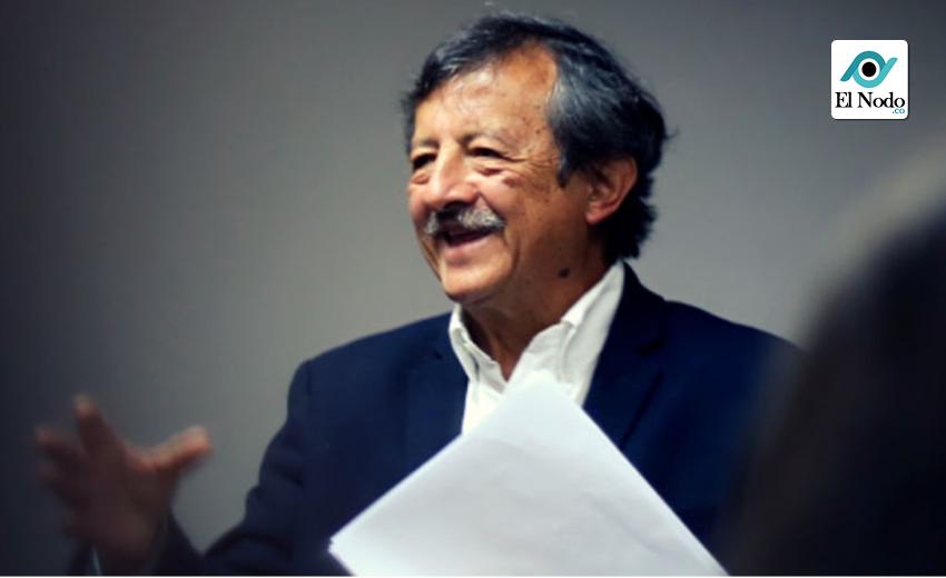 ELNODOColombia's tweet photo. Por su trayectoria empresarial Mauricio Molano Camacho @FSMfundacion será reconocido con el “Premio al Mérito Empresarial” de la Universidad Simón Bolivar https://t.co/PiK5zXrucS https://t.co/JdAMLJHLyU