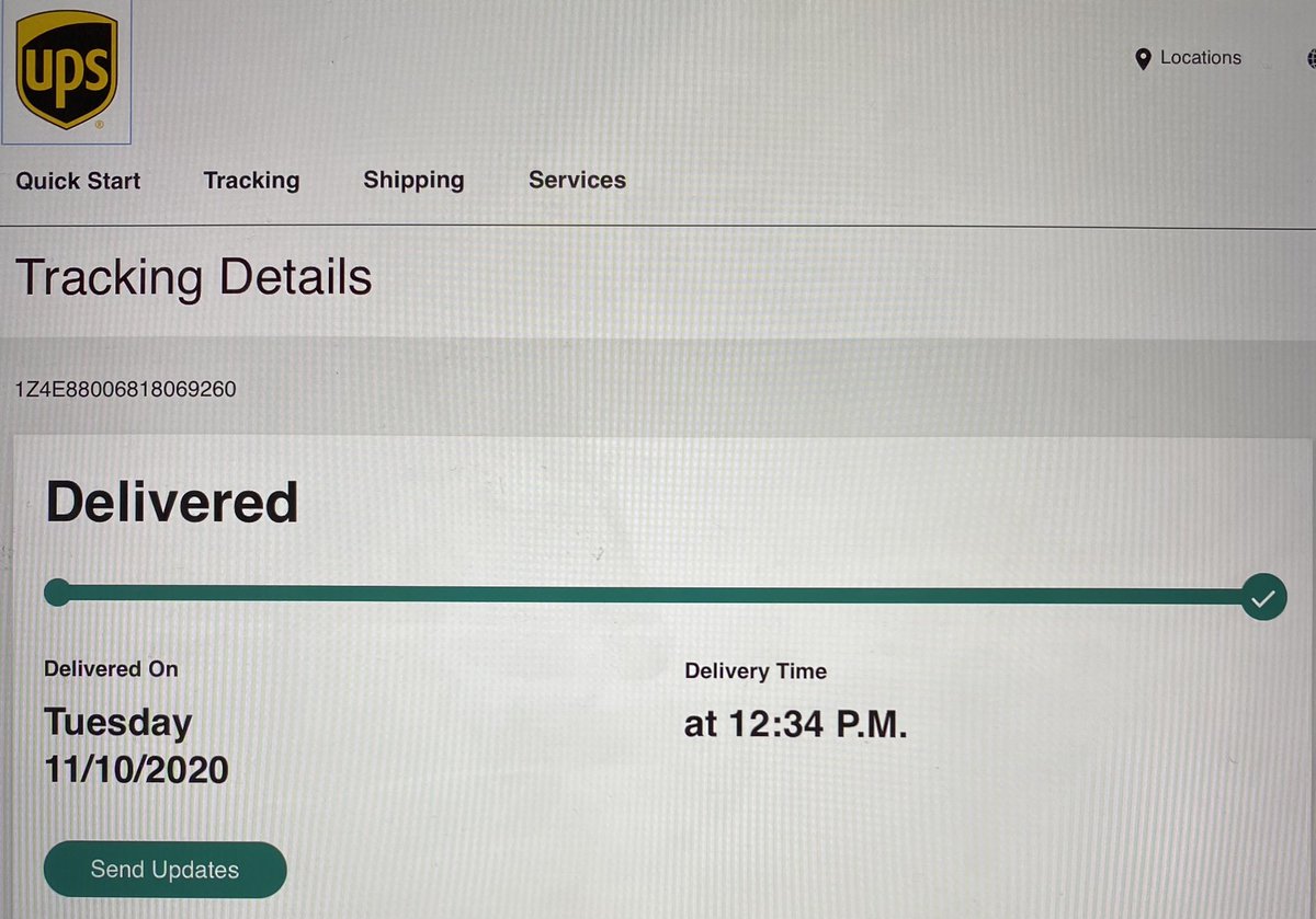OMG OMG!!! Thank you <a href="/dahnahull/">Dahna Hull</a> for this amazing gift. 🥳🥳 #ServeCustomersFirst #Always #DoTheRightThing <a href="/Mr_Andres_Caro/">Andres Caro</a> <a href="/tonydiazatt/">Tony Diaz</a> <a href="/johnny_soliz/">Johnny Soliz</a>