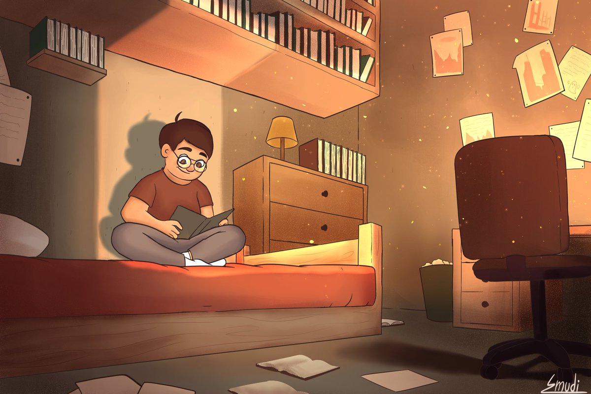 Here is some awesome art! Go to 
instagram.com/smudi.art to follow them for more amazing art